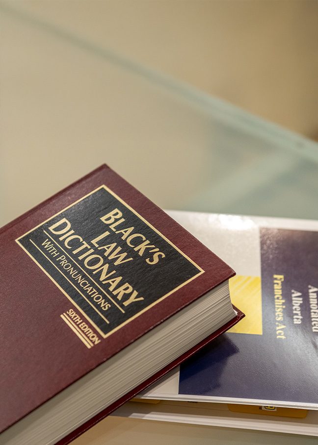 Business & Corporate Services | Blake Nichol Lawyer | Calgary AB